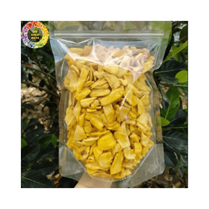 Chips de Jaca Secos Crujientes Sin OGM al por Mayor, Snack de Fruta Natural a Granel Envasado al Vacío de Vietnam - Product Image 5