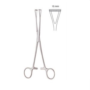 Pince à pansement médicale légère en acier inoxydable sur mesure pour kits chirurgicaux, hôpitaux et cliniques - Product Image 6