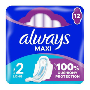 Serviettes hygiéniques Always Feminine Care, serviettes hygiéniques de haute qualité pour femmes, soins personnels - Product Image 5