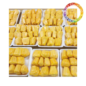 IQF frozen jackfruit sweet natural fruit for smoothie dessert and beverage Vietnam supplier - Product Image 6