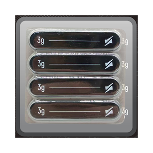 Tiras de peso adhesivas de cinta de plomo Pickleball Paddle - Product Image 2