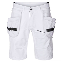 Nouveaux shorts de travail pour hommes, imperméables, classe 3 ANSI, séchage rapide, respirants, haute qualité, genoux en coton, vêtements de travail cargo