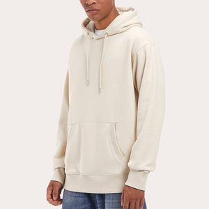 Nuevas Sudaderas con Capucha de Primavera 100% Algodón, Personaliza tu Diseño con Logotipo y Texto, Conjuntos de Sudaderas con Capucha Estampadas con Diseño Original de Alta Calidad para Hombre - Product Image 1