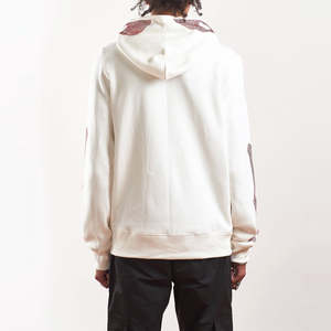 Nouveau Hoodie SKULL Homme 2026 le plus vendu, entièrement zippé, en tissu satiné doux et unique, idéal pour le printemps, couleur unie, décontracté - Product Image 3