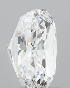 Diamant de laboratoire cultivé 3.03 CT, taille coussin, taille brillant modifiée, couleur D, clarté VVS1, polissage excellent, CVD, certifié IGI, pierre non montée - Product Image 3