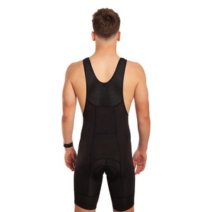 Short de cyclisme pour homme de qualité supérieure avec logo personnalisé et poches pour téléphone, shorts de cyclisme sur route personnalisés - Product Image 3