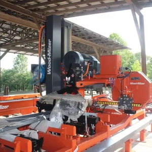 Aserradero Industrial Wood-Mizer WM4500 de la Mejor Calidad - Product Image 1
