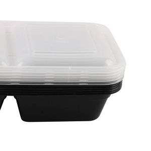 Lonchera Desechable Hecha en Pakistán, de Alta Calidad, OEM ODM, Apta para Alimentos, Caja de Comida Desechable Segura - Product Image 2