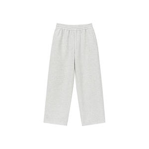 High Quality Custom Men Loose Cotton Straight Sport Pants Casual Solid Color Sweatpants For MenCustom Casual <b>Vintage</b> <b>French</b> - Product Image 4