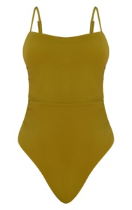 Traje de Baño de Una Pieza para Mujer, Nuevo Estilo, Personalizado al por Mayor, Transpirable, con Estampado por Sublimación, Sexy, para Playa y Fitness - Product Image 5