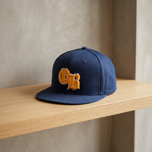 Casquette de baseball ajustée unisexe en coton, 6 panneaux, broderie 3D, personnalisable avec logo, vente en gros, nouvelle collection, mode, toutes saisons, OEM - Product Image 3