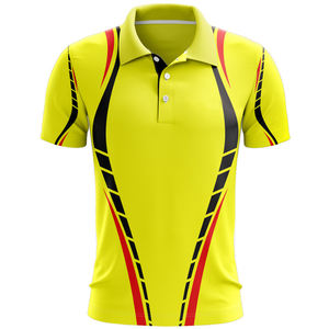 Ensemble d'uniformes de cricket personnalisés par sublimation pour hommes, vêtements de cricket sublimés sur mesure, uniformes de cricket - Product Image 3