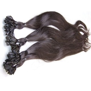 Extensions de cheveux vierges indiennes 10-34 pouces I Tip Keratin en gros par HUMAN HAIR - Product Image 6
