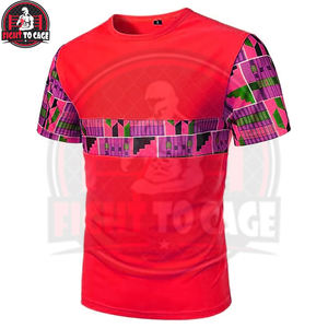 Camiseta Deportiva Casual de Manga Corta para Hombre, Diseño Propio, Estampada, Ligera, Transpirable, de Secado Rápido, Material Suave al Tacto - Product Image 6