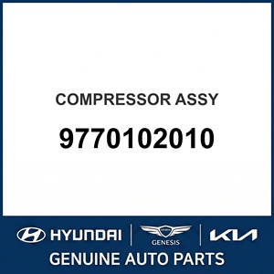 คอมเพรสเซอร์แท้ใหม่ รุ่น OEM 9770102010 - Product Image 1