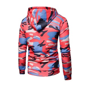 เสื้อฮู้ดพิมพ์ลายทั้งตัวแบบซับลิเมชั่น – เสื้อสเวตเชิ้ตพิมพ์ลายกราฟิกตามสั่งสำหรับผู้ชาย ผู้หญิง ยูนิเซ็กส์ สไตล์ลำลองสุดเทรนดี้ เสื้อสตรีทแวร์ - Product Image 4