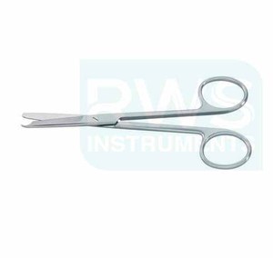 เครื่องมือผ่าตัด RWS Instruments Olsen-Hegar Mini Needle Holders กรรไกร Mini-Gillies เหล็กกล้า เครื่องมือผ่าตัดแบบใช้มือ ได้รับการรับรองมาตรฐาน CE ระดับ Class II - Product Image 3