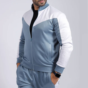Chándal Deportivo de Poliéster, Fabricante de Ropa Deportiva con Logotipo Personalizado OEM para Clubes, Escuelas y Clientes de Marca Privada - Product Image 2