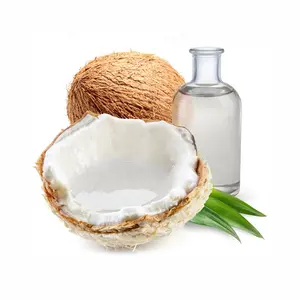 Natures Health Supplement Lebensmittel qualität Herstellung Pure Coconut Liquid Organic C8 Mct Oil Ab Fabrik preis