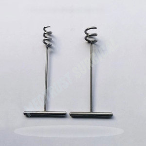 Instrumentos Ginecológicos de Acero Inoxidable Reutilizables de Calidad Premium Hechos a Medida: Tornillo de Diagnóstico para Miomas para Cirugía Ginecológica - Product Image 6