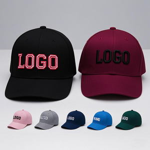 Gorra de Béisbol Clásica Deportiva con Logotipo Bordado en 3D, Impermeable, de Perfil Bajo, de Secado Rápido, Transpirable, de 5 Paneles, Unisex, 100% - Product Image 6