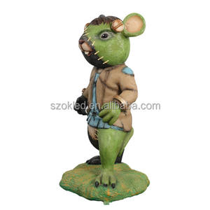 Ratones, Frankenstein, Cascanueces Espeluznante, Arco Negro Embrujado, Arco de Bruja, Calabaza Gigante, Espantapájaros, <span class=keywords><strong>Torre</strong></span> Feliz, Monstruo Malvado, Linterna - Product Image 2