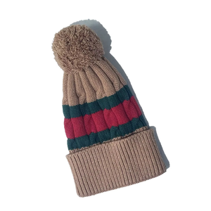 Men's and Women's Unisex Neutral <b>Winter</b> Warm and Cold-Proof 100% Polyester Vintage SKI & Outdoor <b>Hat</b> - Product Image 6