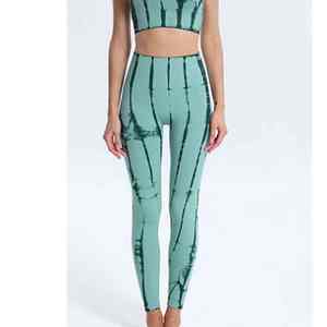 Leggings de Yoga de Cintura Elástica para Mujer, Tallas Grandes, de Alta Calidad, Antiarrugas, de Primera Calidad, Gran Venta - Product Image 1