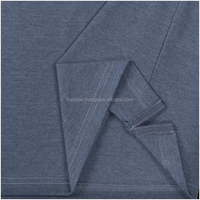Los Mejores Polos de Golf de Manga Corta para Hombre, Estampados, Elásticos en 4 Direcciones, de Secado Rápido, Marca Personalizada, Precio Competitivo, Gran Cantidad, Logotipo en la Parte Posterior del Cuello