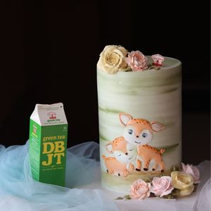 Crème Non Laitière HALAL pour Boulangerie, Thé Vert, Jus et Garnitures, 1KG – Meilleure Vente, Export, Vente en Gros, Fabrication OEM/ODM – Nouveauté ! - Product Image 3