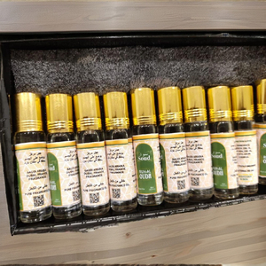 Huile de parfum synthétique SOUD Pureté 99% d'origine pour une utilisation quotidienne en aromathérapie et en parfumerie - Product Image 2