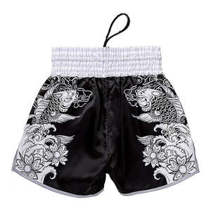 Shorts de combat MMA Iron Dominion Pro Elite, légers, pour grappling et kickboxing - Product Image 5