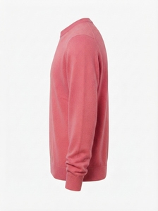 Suéter Clásico de Cuello Redondo para Hombre, Jersey de Punto de Manga Larga, Ropa Casual de Invierno, Fabricación Personalizada - Product Image 2
