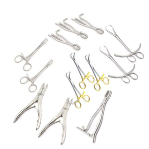PISSCO Ent Microsurgical Otology <b>Instruments</b> Set Otology Microsurgery <b>Instrument</b> Kit Ent Ear Surgery Microsurgical <b>Instruments</b> - Product Image 2
