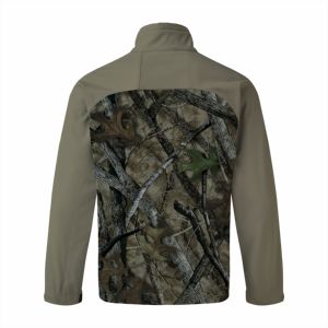 OEM Pakistan Manufacturer Hooded Road Armor <b>Camo</b> Camouflage Oxford Fabric Windproof Waterproof Breathable Summer <b>Jacket</b> for Men - Product Image 2