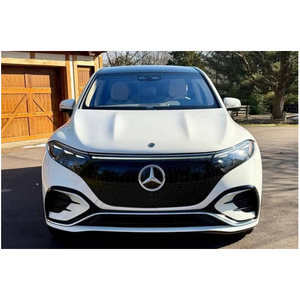Mercedes-Benz EQS 580 4Matic SUV 2023 - Product Image 1