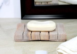 Porte-savon de luxe en marbre naturel, fait main, en pierre, décoratif, pour salle de bain, comptoir de cuisine, lavabo et meuble-lavabo - Product Image 4