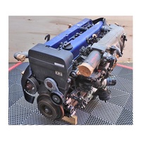 Motore 1JZ Usato ad Alte Prestazioni 2.5L Benzina/Gasolina 6 Cilindri in Linea per Costruzioni Sportive e Tuning con Montaggio Universale