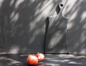 Tabla de Cortar Clásica de Madera Natural, Resistente, con Acabado Duradero, Ecológica y Apta para Lavavajillas - Product Image 5