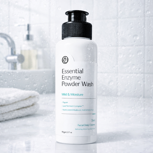 Polvo Enzimático Profesional para Limpieza Facial, Exfoliante Suave para el Cuidado Profundo de los Poros y Eliminación de Piel Muerta, Apto para Todo Tipo de Piel - Product Image 1