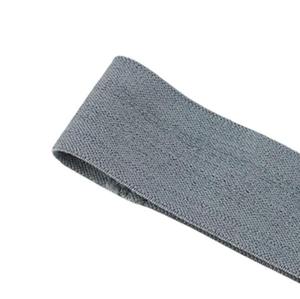 Bandes de résistance pour les fessiers et les hanches, cercle de résistance pour les hanches, bande de résistance antidérapante, bandes de résistance personnalisées pour les fessiers, cercle de résistance en tissu - Product Image 3