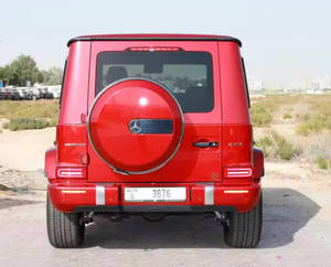 VENTAS 2022 LISTAS PARA ENVIAR (G-CLASS G63 AMG) 577Hp TRANSMISIÓN AUTOMÁTICA DIY Industrial con 3 Años de Garantía - Product Image 3