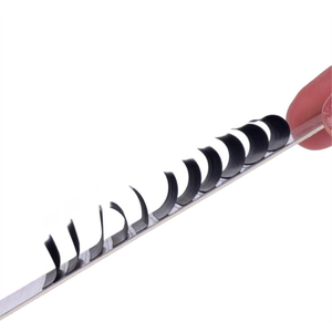 Charmlash - Extensiones de Pestañas Individuales Clásicas con Láser al por Mayor, Suministros para Extensiones de Pestañas, Mayor Retención, Rizado Estable - Product Image 1