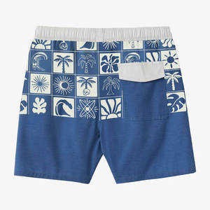 Shorts de bain pour hommes tendance, best-sellers, séchage rapide, matière douce coupe-vent, prix abordable. - Product Image 5