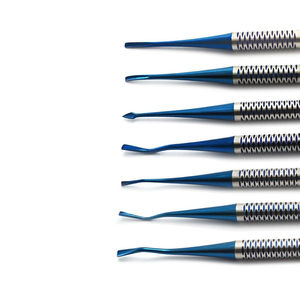 Kit d'élévateurs radiculaires manuels PDL en acier inoxydable de qualité supérieure pour implants dentaires à usage professionnel - Product Image 2