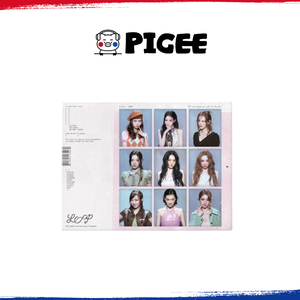 IOI - [ LOOP ] มินิอัลบั้มชุดที่ 3 ซีดีอัลบั้มเคป๊อป ขายดีที่สุดในเกาหลี สำหรับทุกวัย - Product Image 2