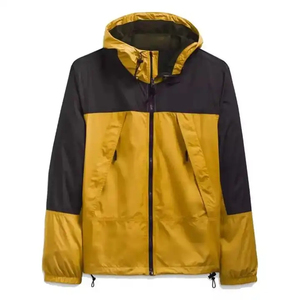 2026 Newest Arrival Custom Made Hooded Slim Winter Quilted <b>Jacket</b> with Zipper Closure for Men Outdoor Clothing Made in Pakistan - Product Image 6