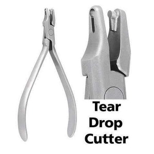 Orthodontic Aligner <b>Plier</b> <b>Set</b> 6pcs Stainless Steel Dental Instruments for Surgical Operation CE Certified Class I Manual Tool - Product Image 6