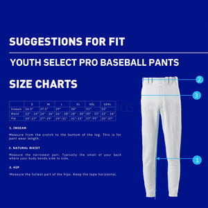 Pantalones de Béisbol de Alta Calidad a Precio de Mayoreo, Ropa Deportiva, Diseño Flexible con Material Suave al Tacto - Product Image 3