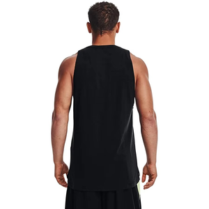 Débardeur Athlétique Personnalisé pour Homme – Maillot de Corps sans Manches avec Logo d'Équipe Personnalisable pour Gym, Fitness, Course à Pied et Entraînement – Fabricant OEM ODM - Product Image 2
